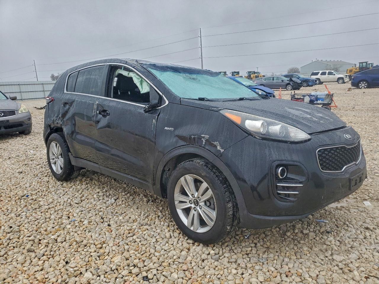 2019 KIA SPORTAGE LX photo 4