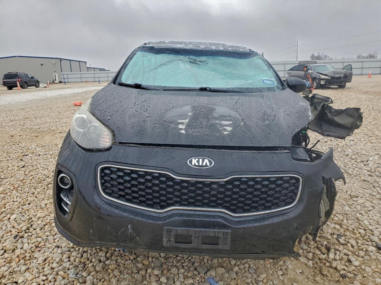 2019 KIA SPORTAGE LX photo 5