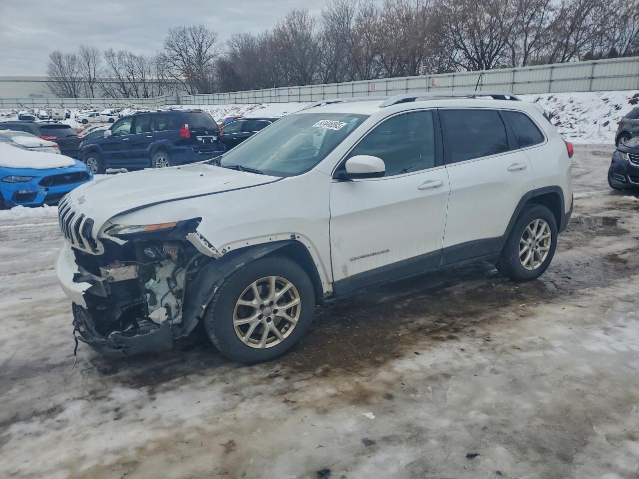 2017 JEEP CHEROKEE