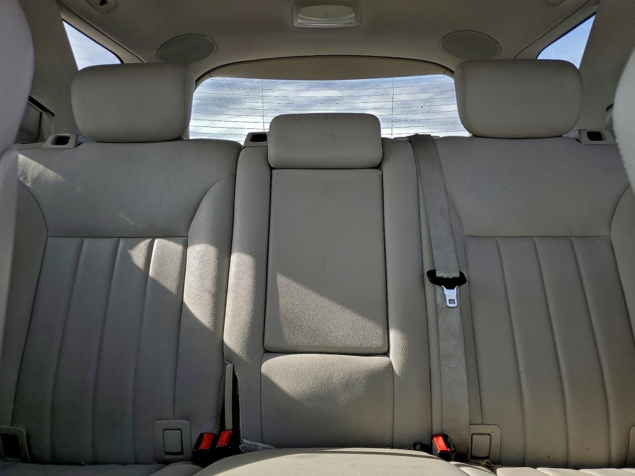 2007 MERCEDES-BENZ ML 350 photo 10