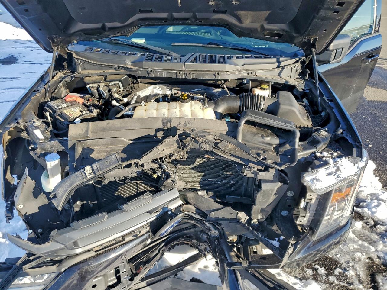 2021 FORD F150 SUPERCREW photo 11