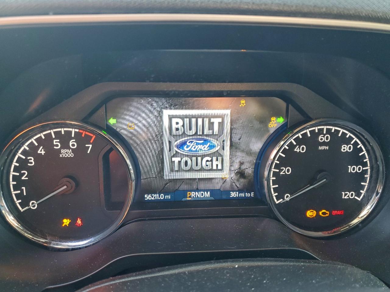 2021 FORD F150 SUPERCREW photo 9