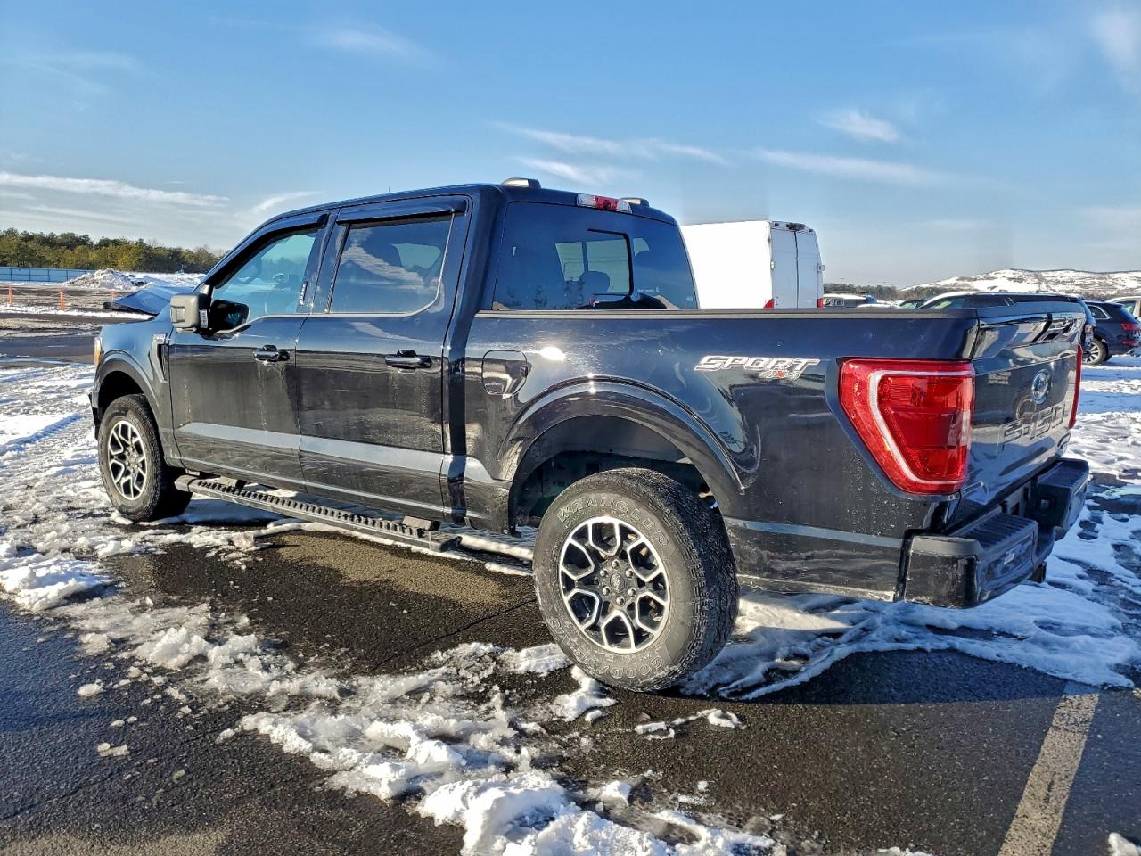 2021 FORD F150 SUPERCREW photo 2