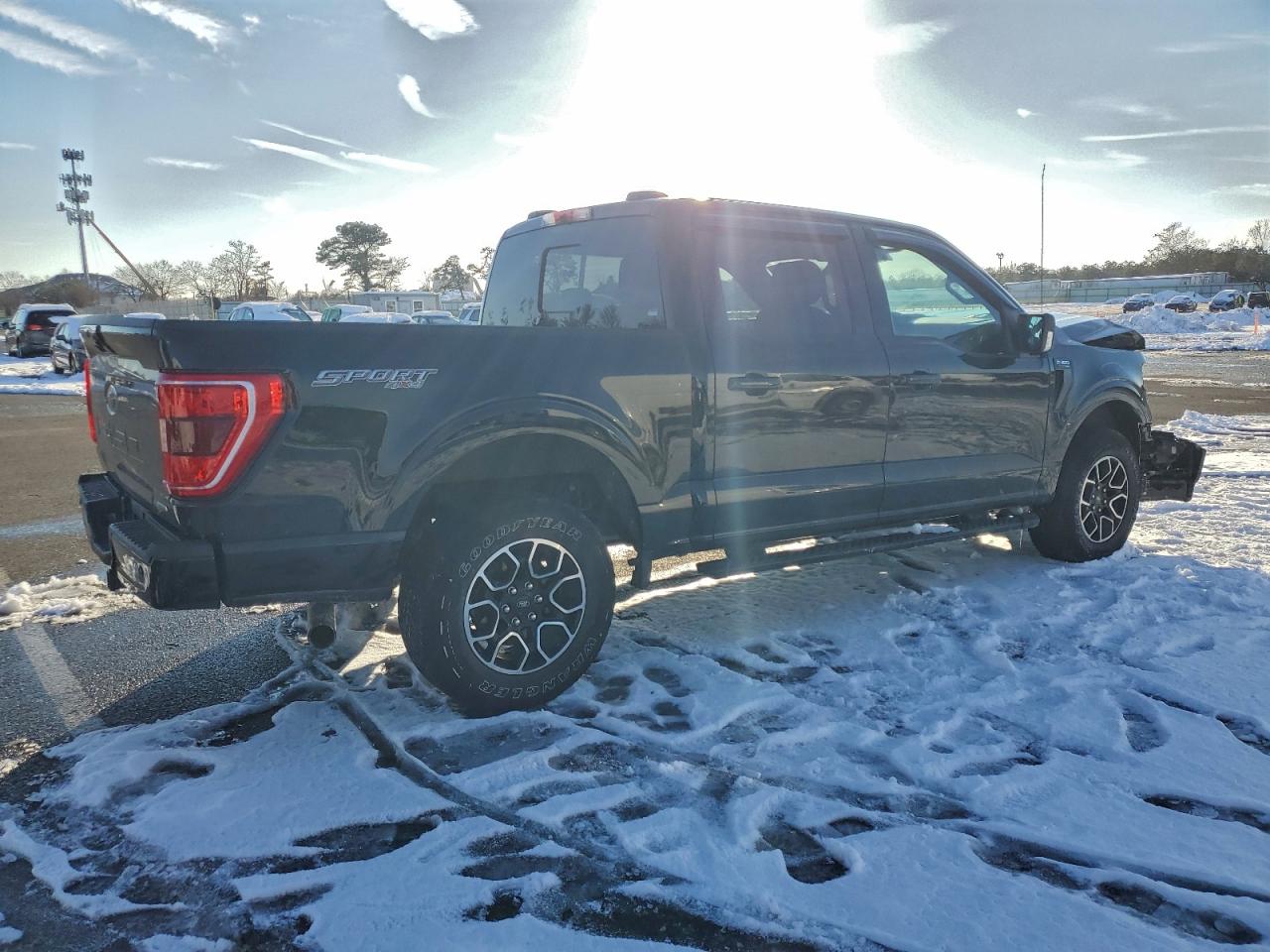 2021 FORD F150 SUPERCREW photo 3