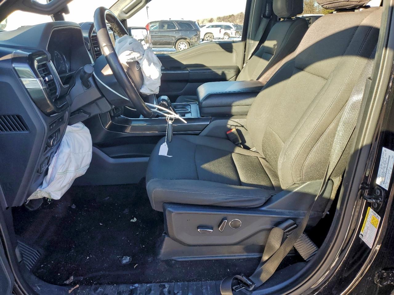 2021 FORD F150 SUPERCREW photo 7