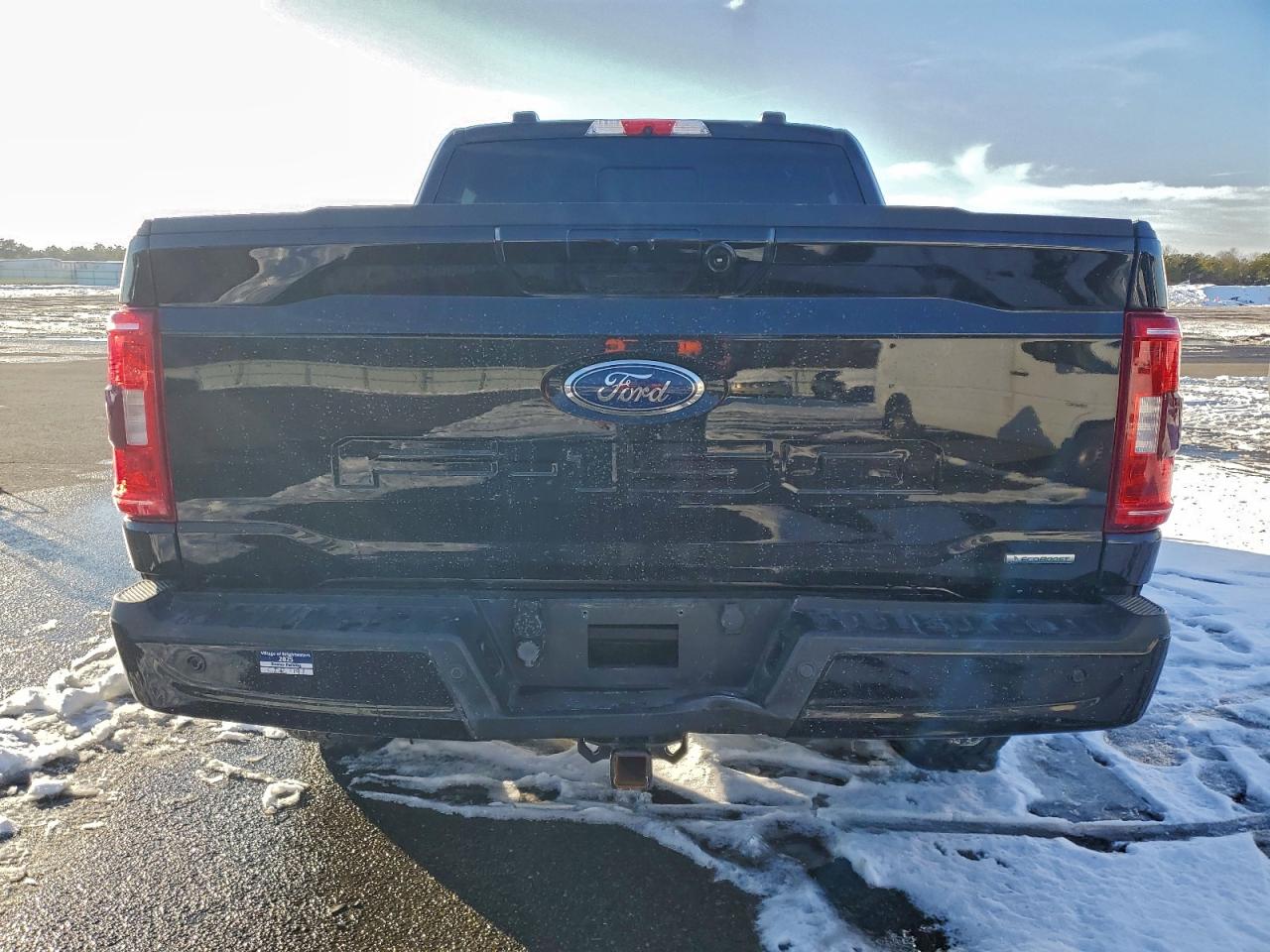 2021 FORD F150 SUPERCREW photo 6