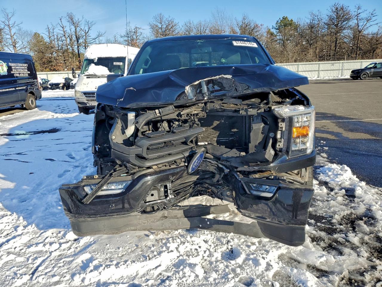 2021 FORD F150 SUPERCREW photo 5