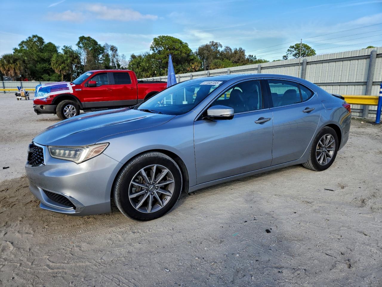 2018 ACURA TLX