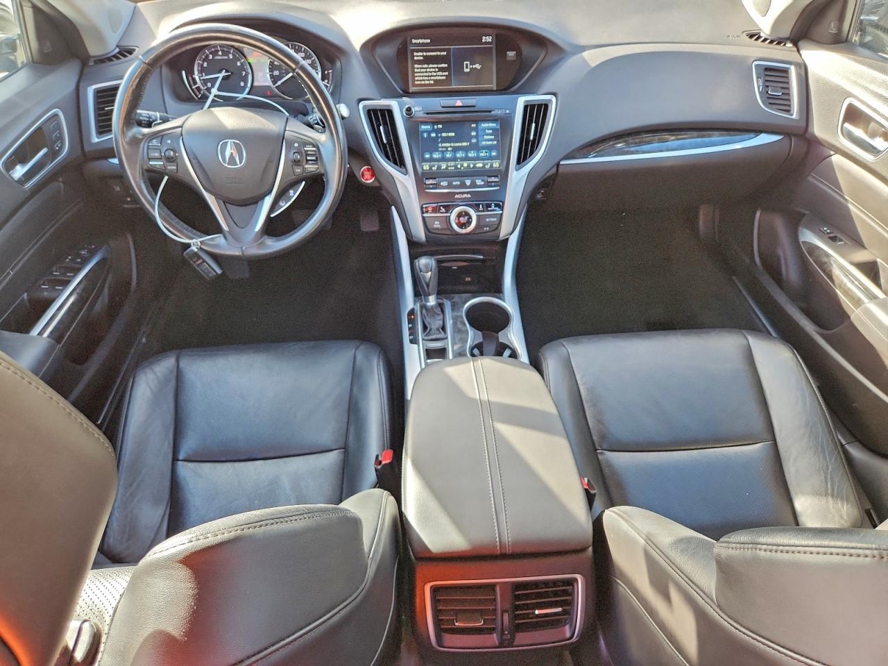 2018 ACURA TLX TECH photo 8