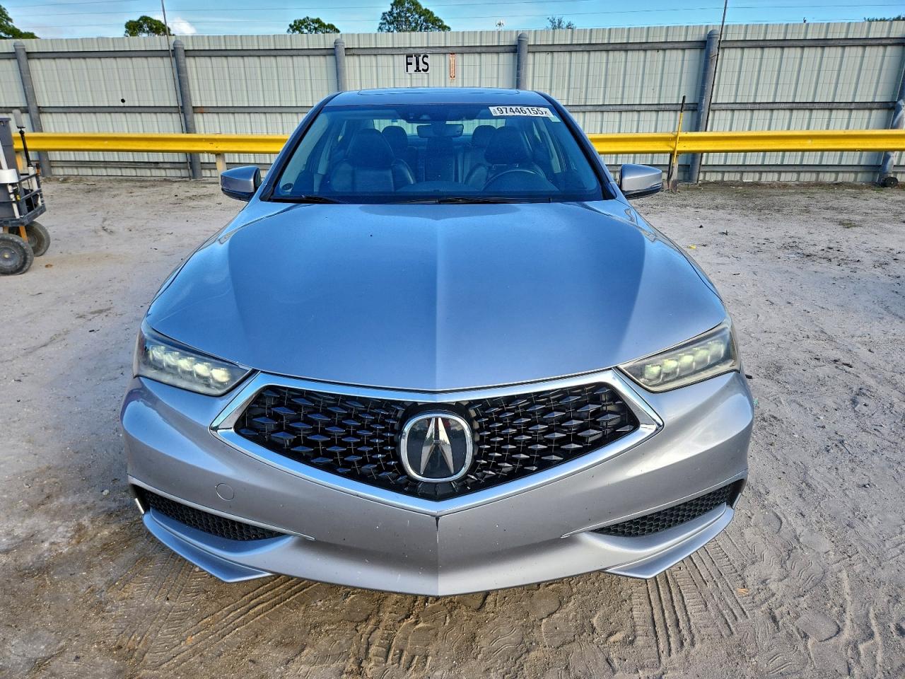 2018 ACURA TLX TECH photo 5