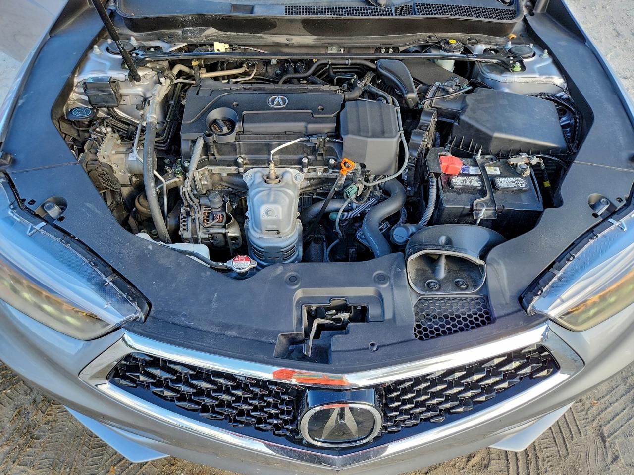 2018 ACURA TLX TECH photo 11