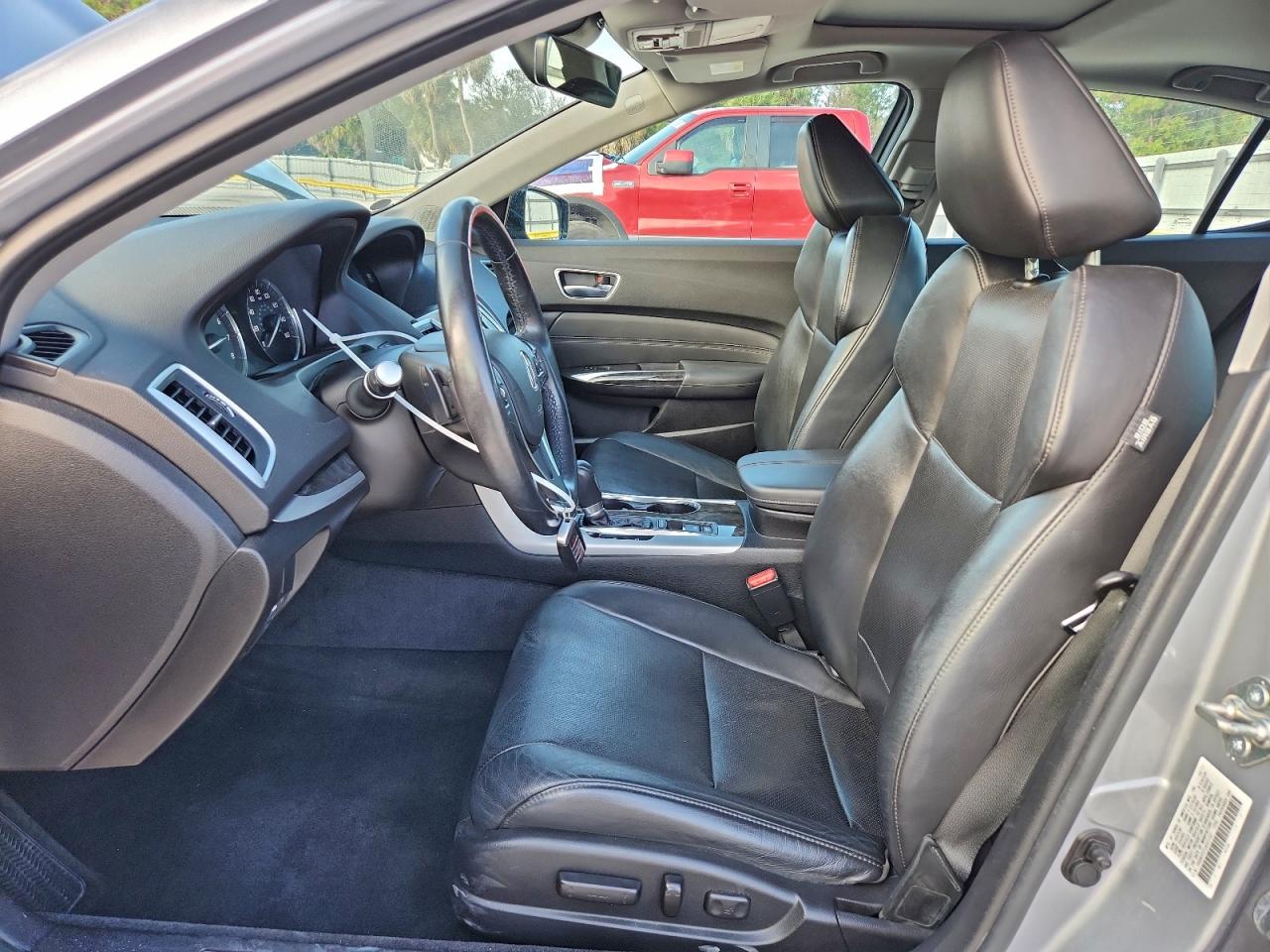 2018 ACURA TLX TECH photo 7