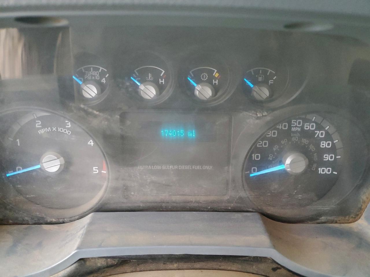 2014 FORD F550 SUPER DUTY TRUCK CAB AND CHASSIS photo 9