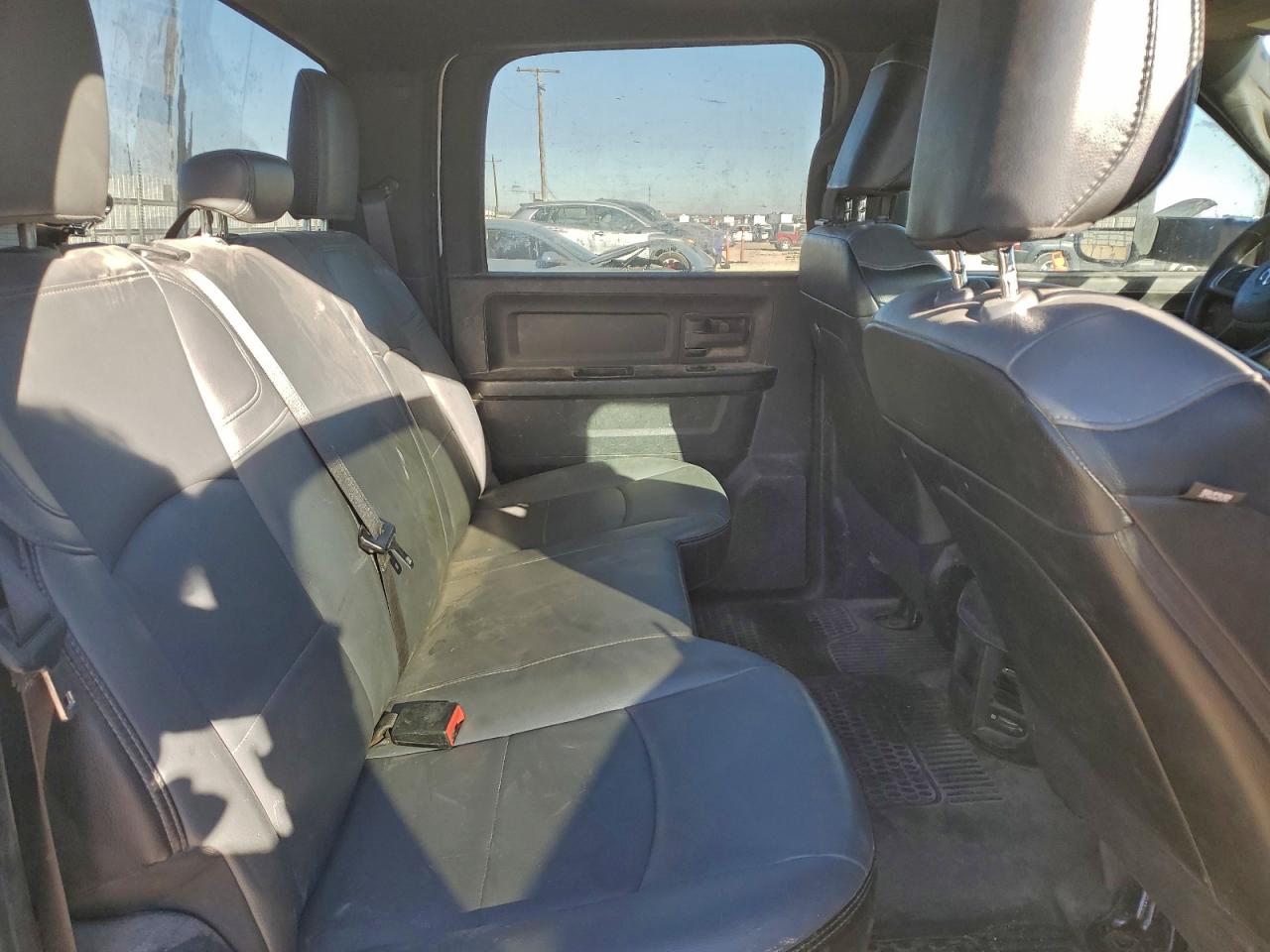 2022 RAM 3500 TRADESMAN photo 10