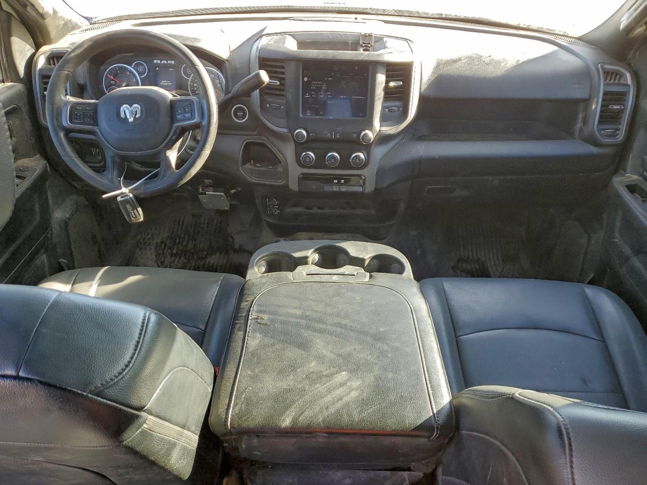 2022 RAM 3500 TRADESMAN photo 8