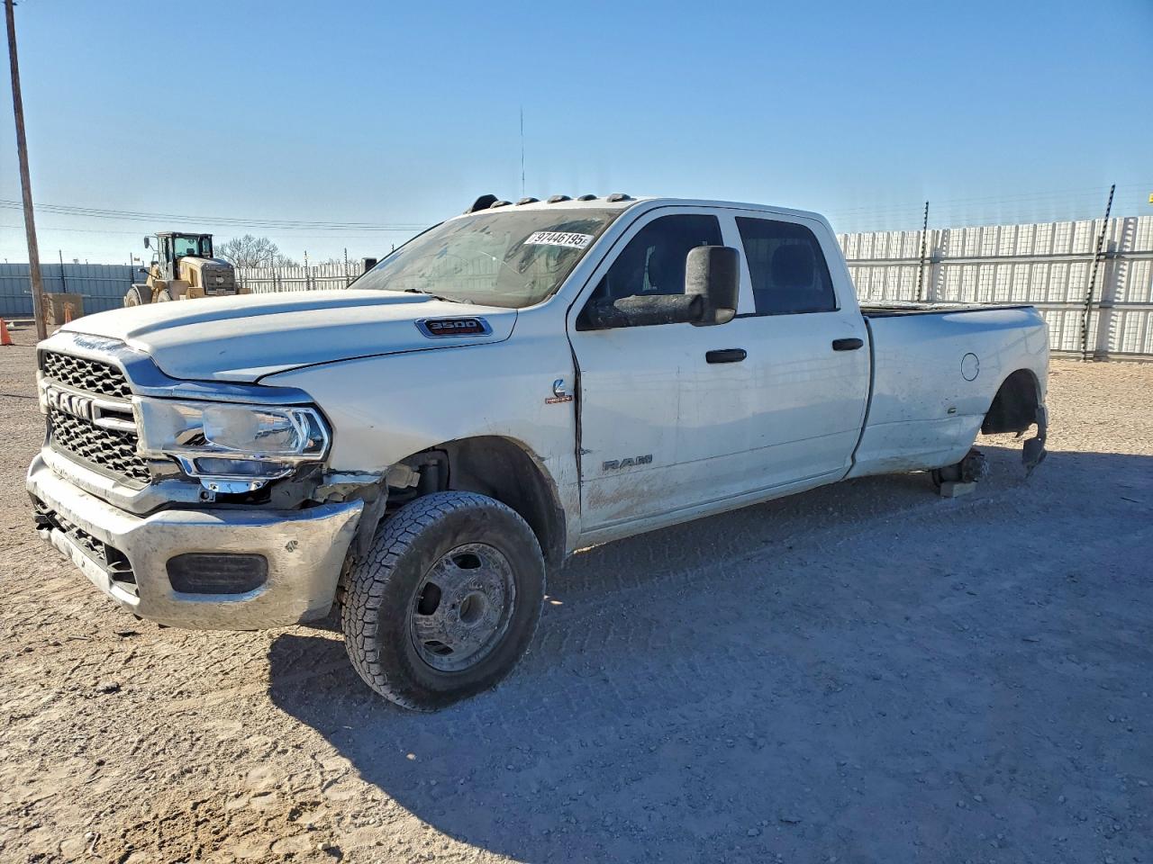 2022 RAM 3500