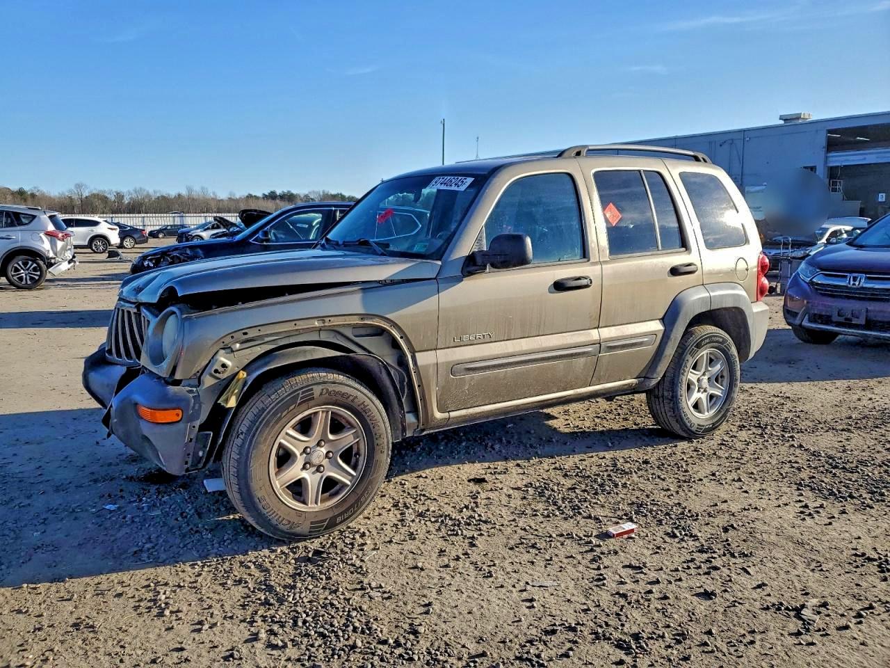 2004 JEEP LIBERTY