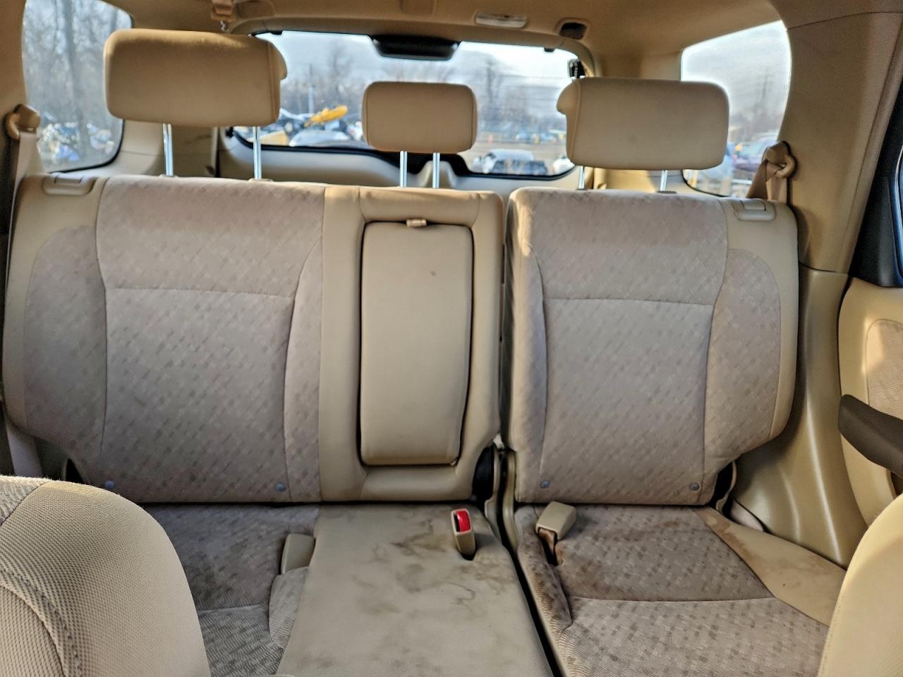 2005 HONDA CR-V LX photo 19