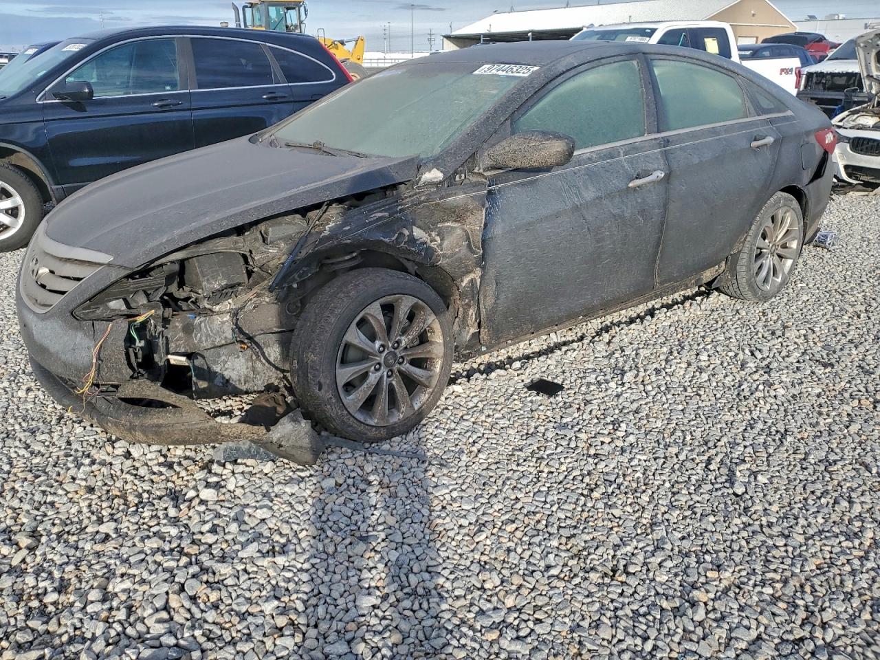 2013 HYUNDAI SONATA