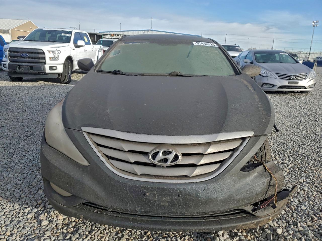 2013 HYUNDAI SONATA SE photo 5
