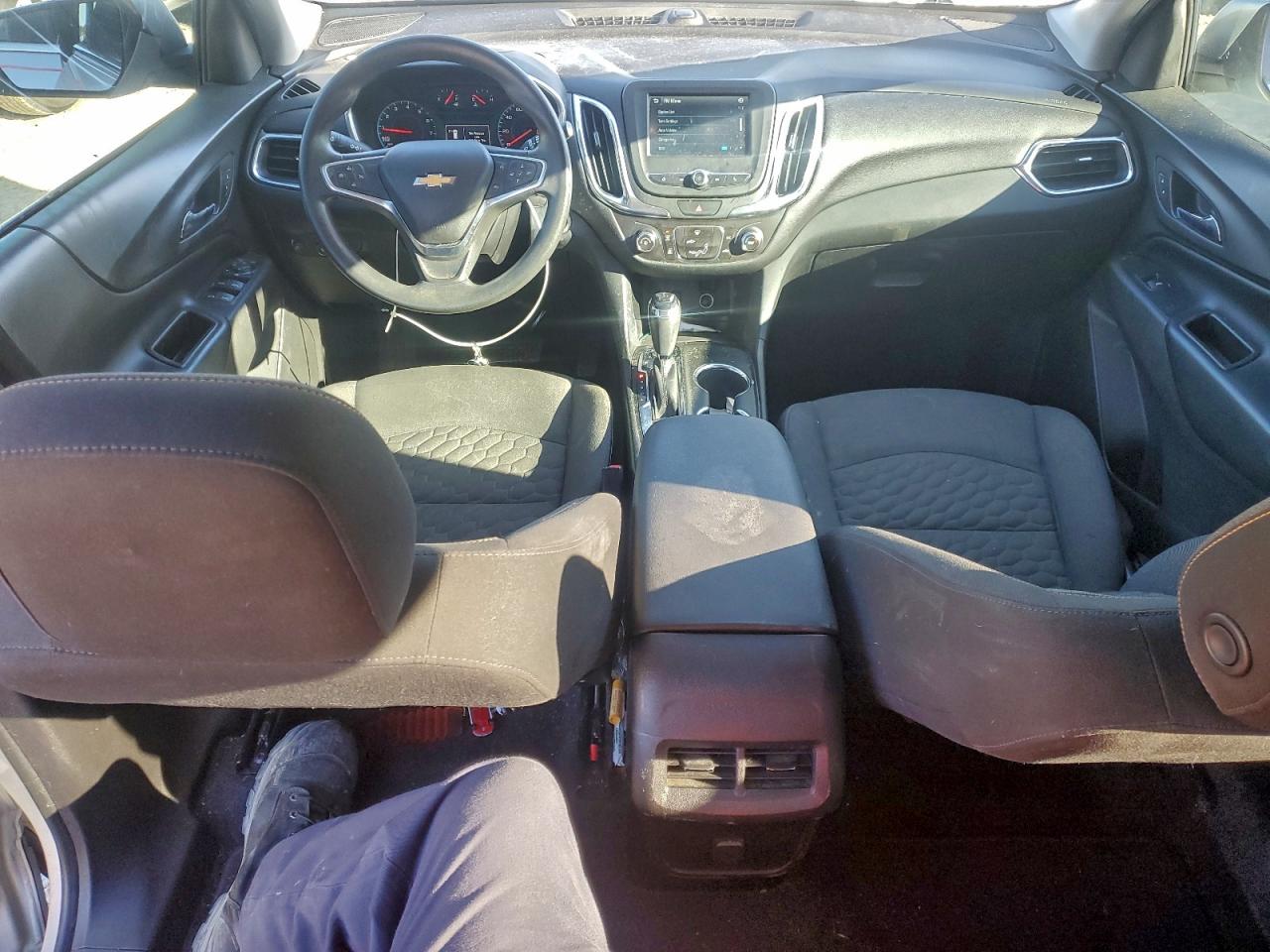2018 CHEVROLET EQUINOX LT photo 8