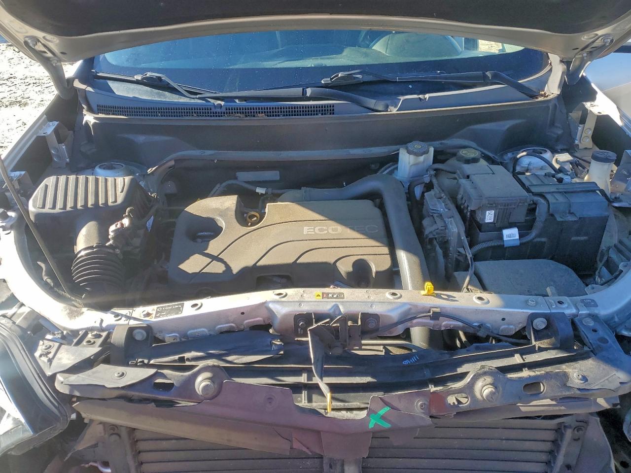2018 CHEVROLET EQUINOX LT photo 12