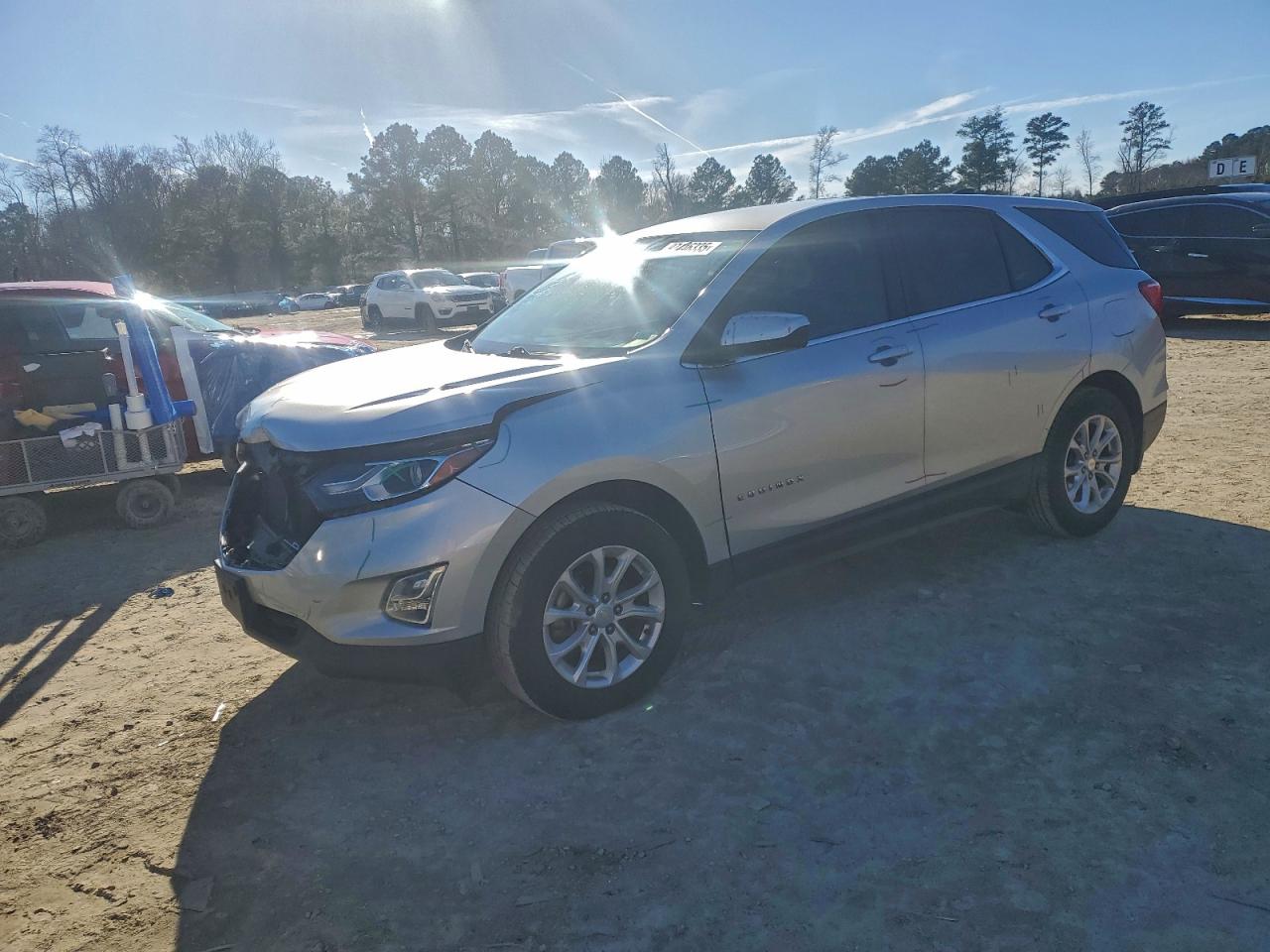 2018 CHEVROLET EQUINOX