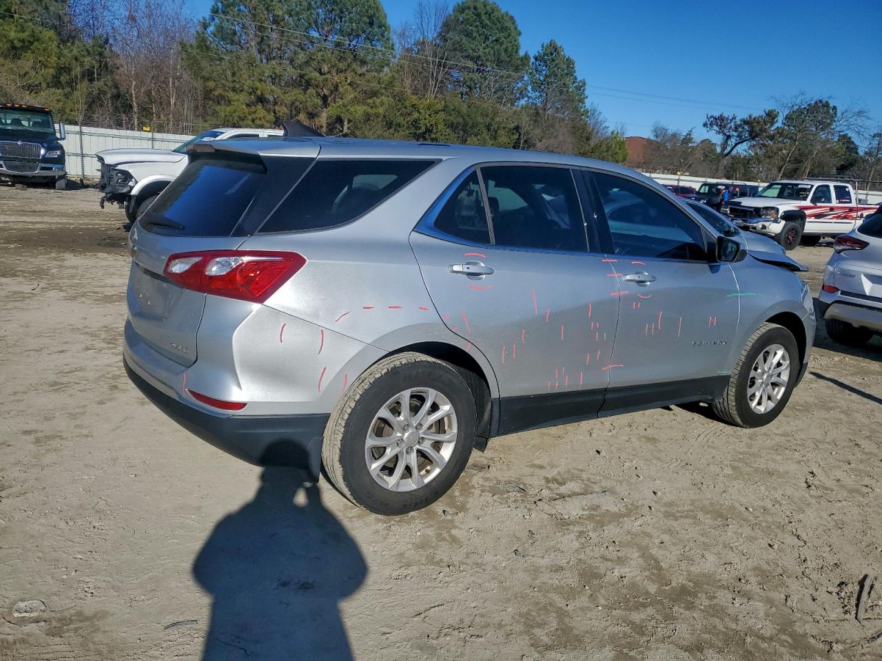 2018 CHEVROLET EQUINOX LT photo 3