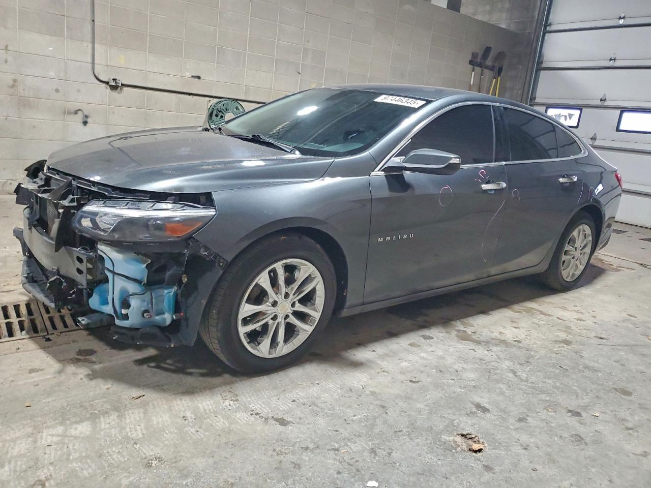 2017 CHEVROLET MALIBU