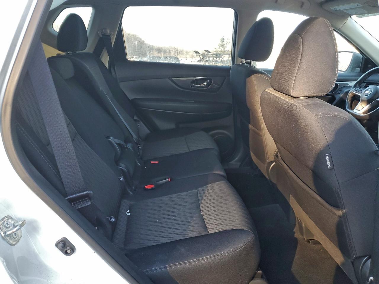 2018 NISSAN ROGUE S photo 10