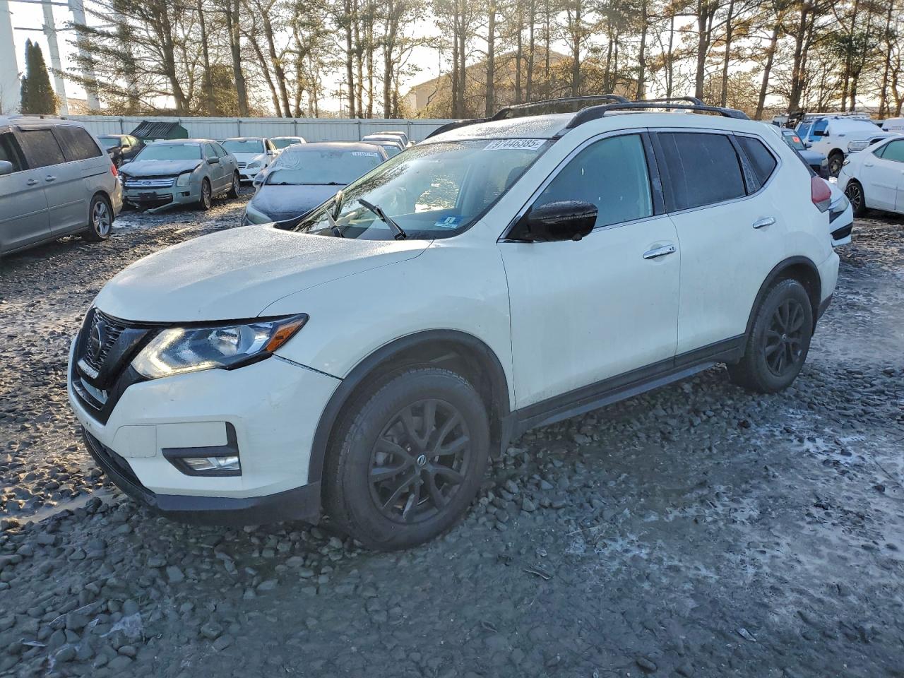 2018 NISSAN ROGUE
