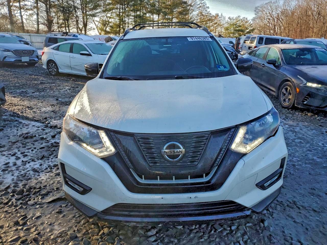 2018 NISSAN ROGUE S photo 5