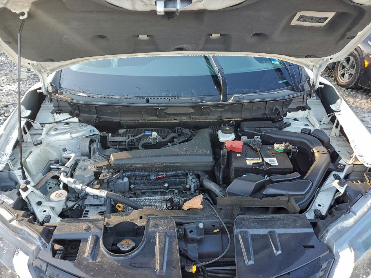 2018 NISSAN ROGUE S photo 11