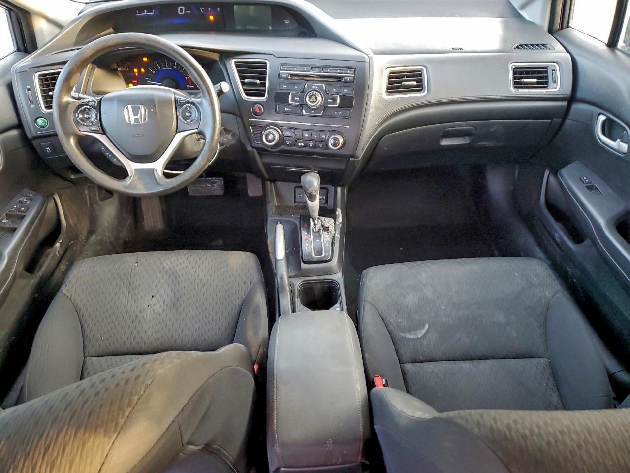 2014 HONDA CIVIC LX photo 8
