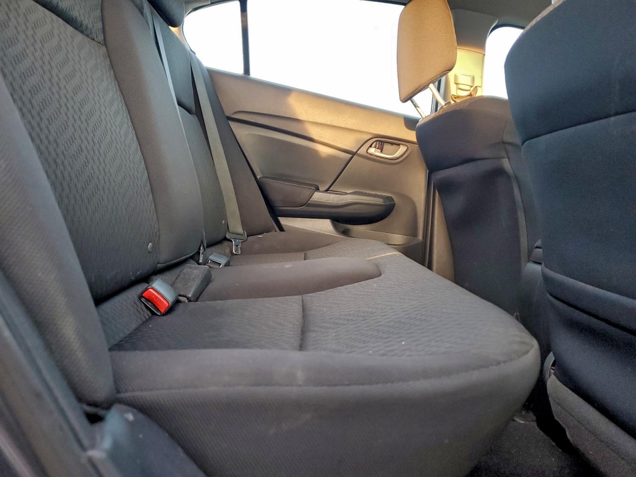 2014 HONDA CIVIC LX photo 10
