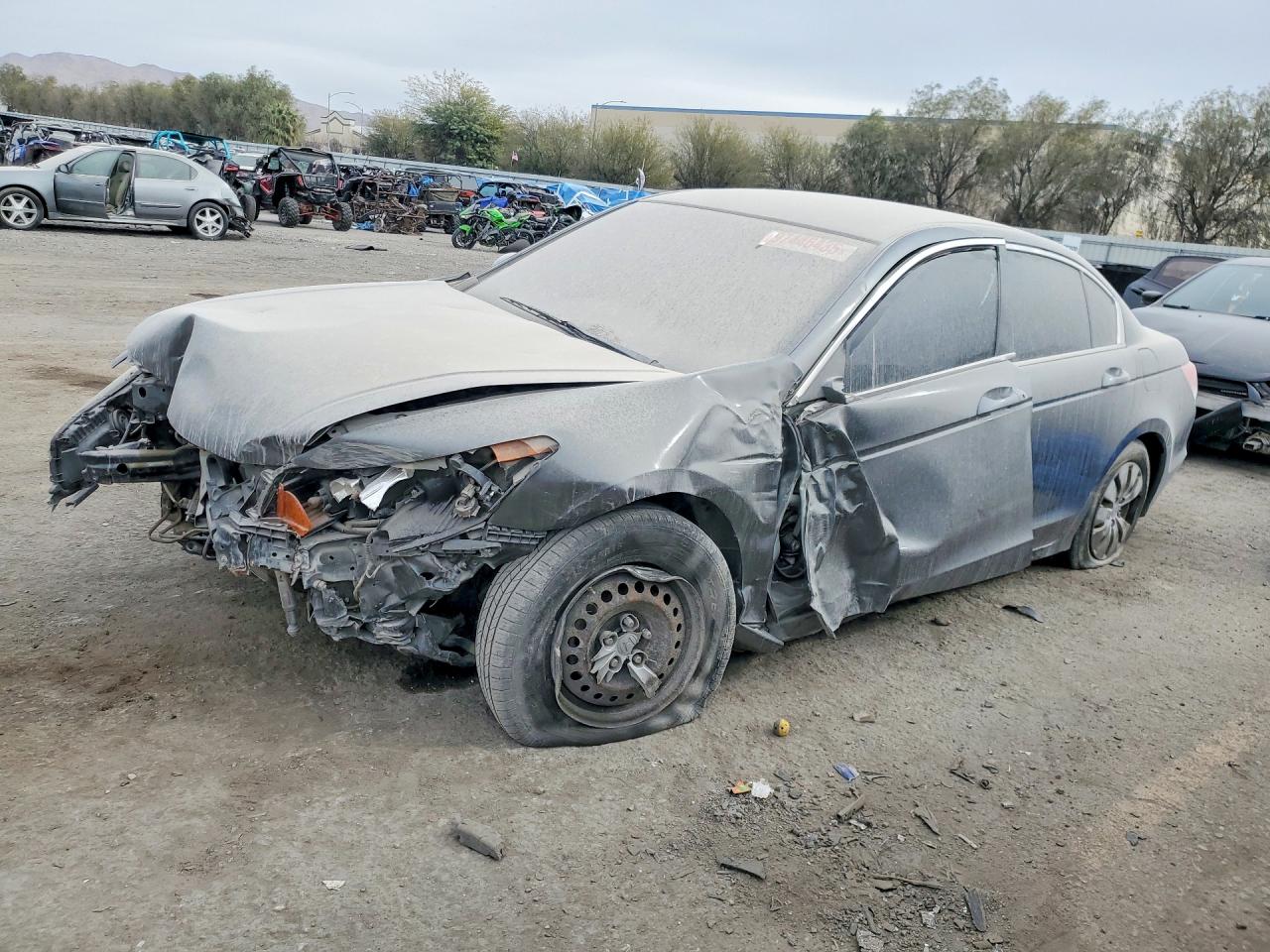 2009 HONDA ACCORD