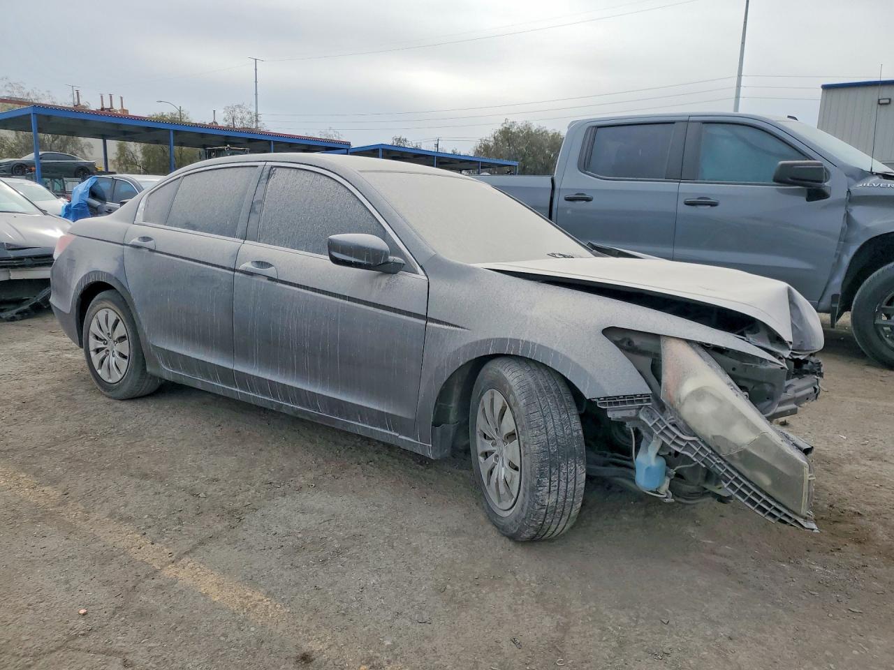 2009 HONDA ACCORD LX photo 4