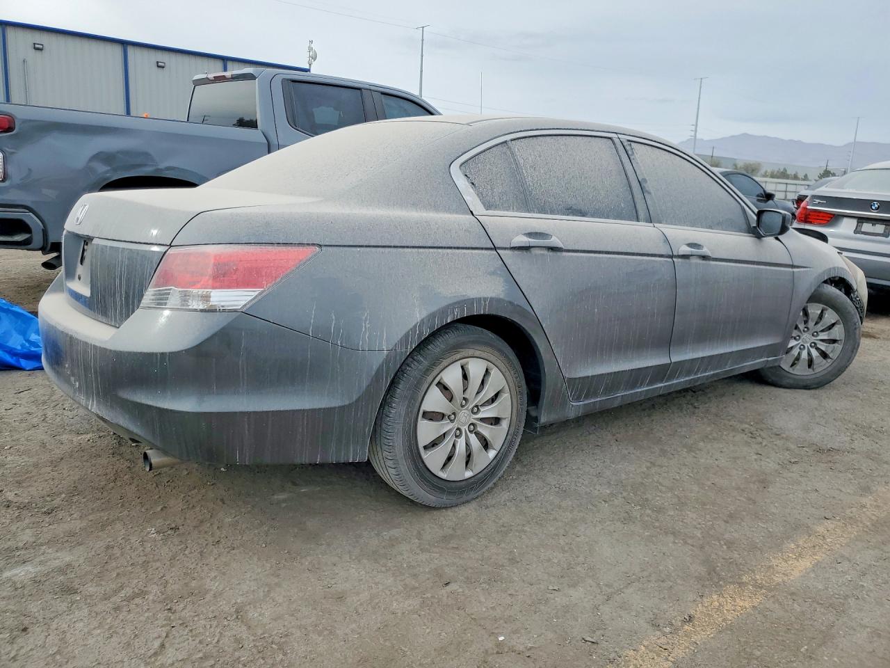 2009 HONDA ACCORD LX photo 3