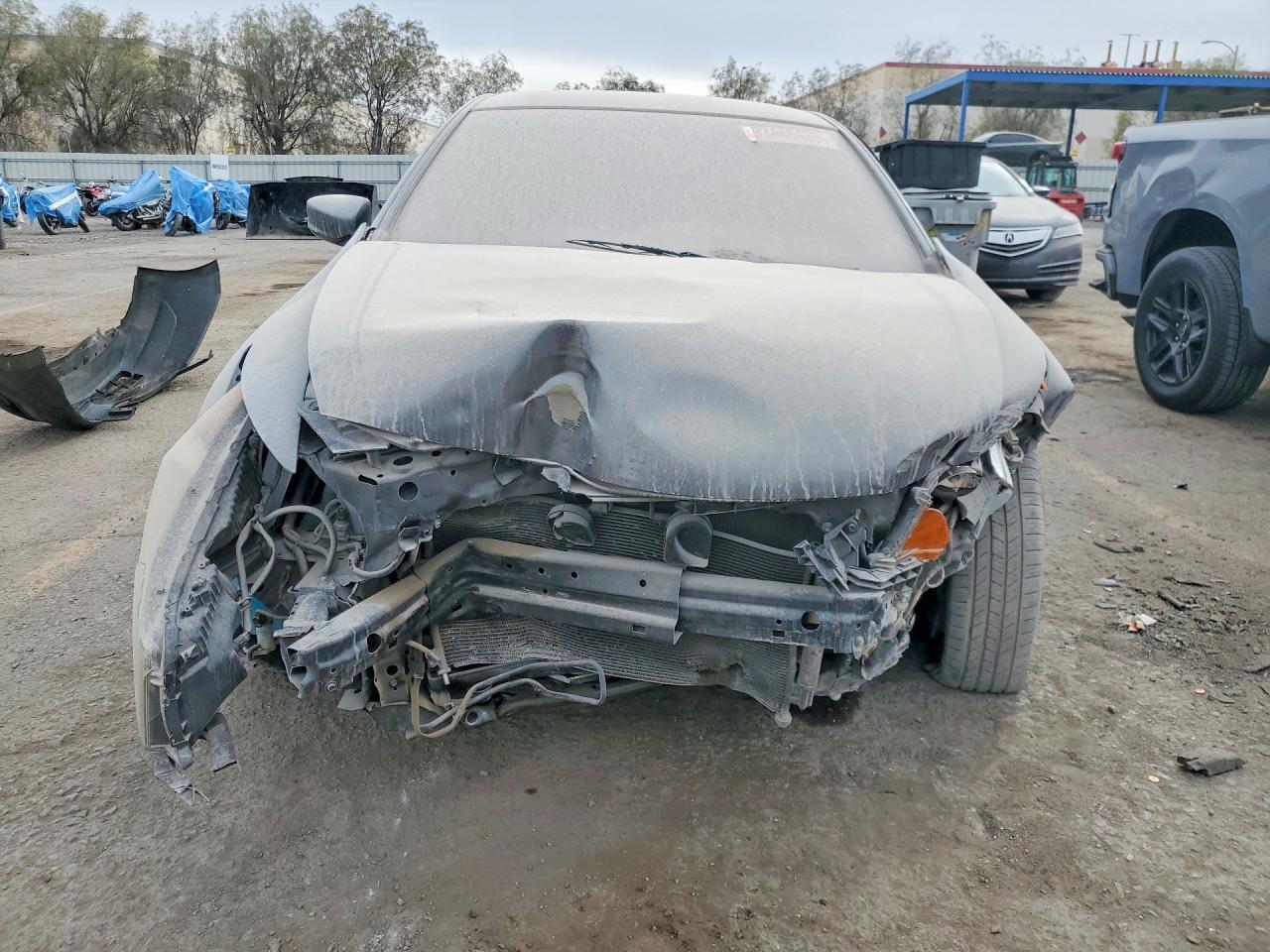 2009 HONDA ACCORD LX photo 5