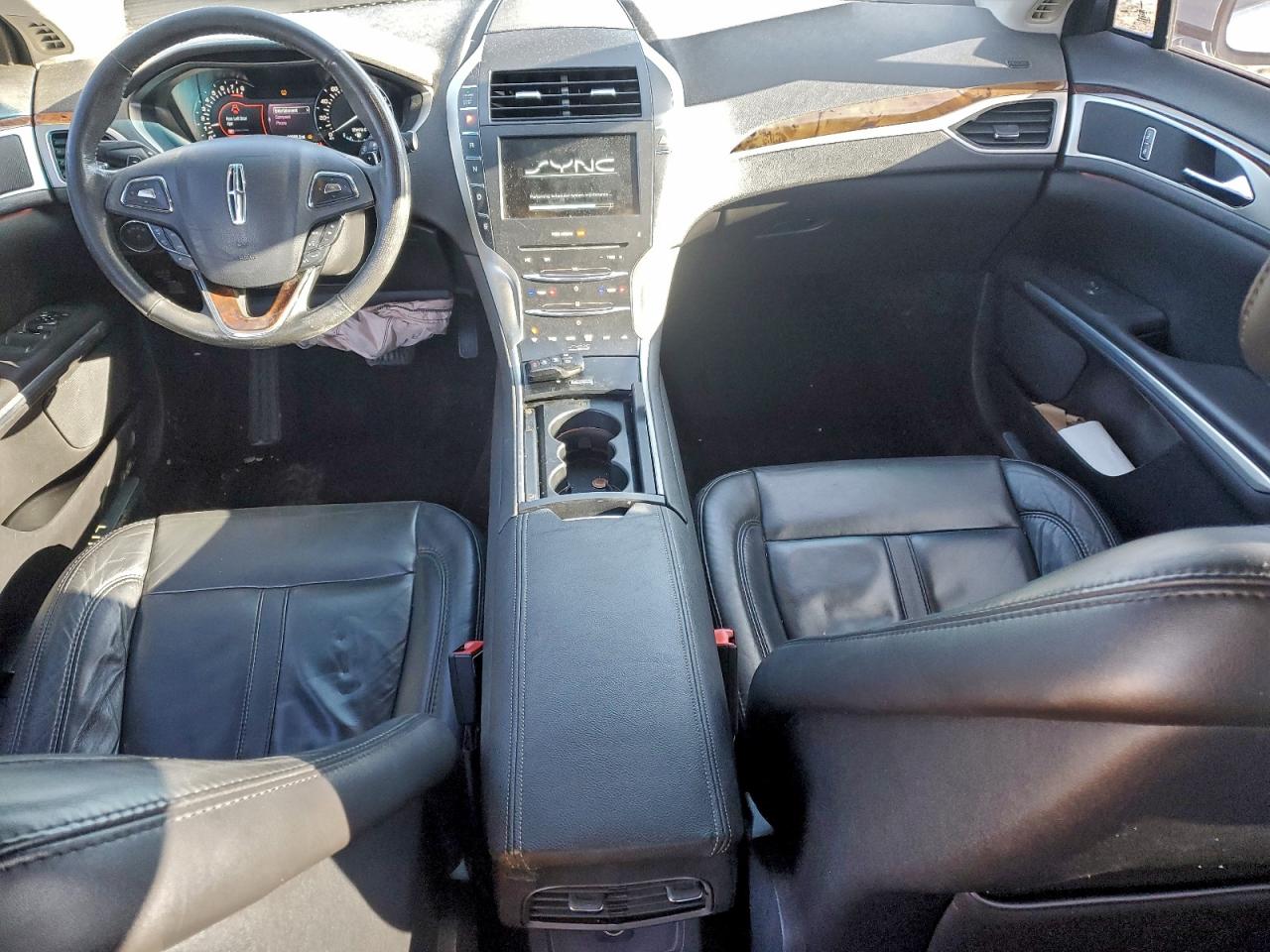 2014 LINCOLN MKZ photo 8