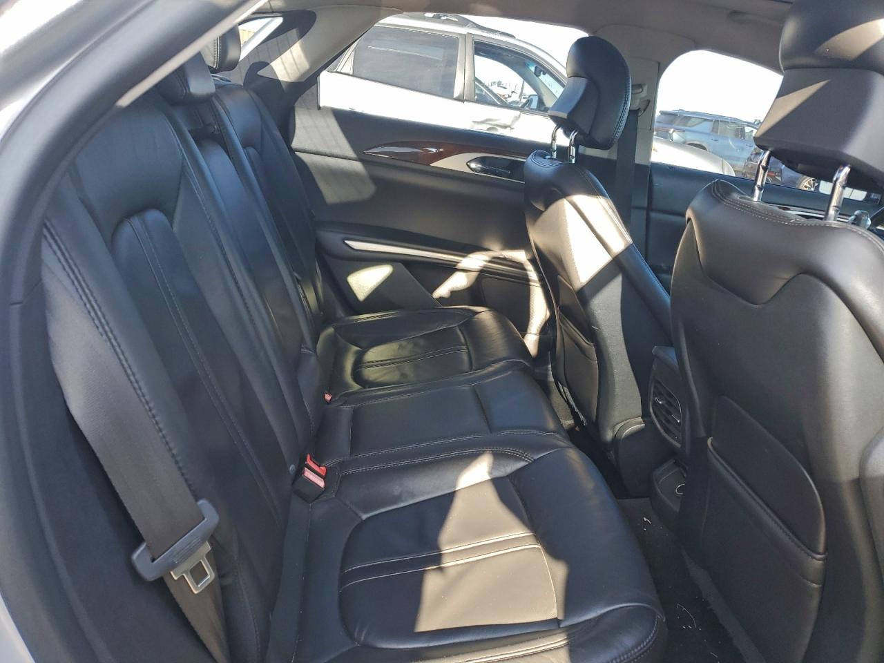2014 LINCOLN MKZ photo 10