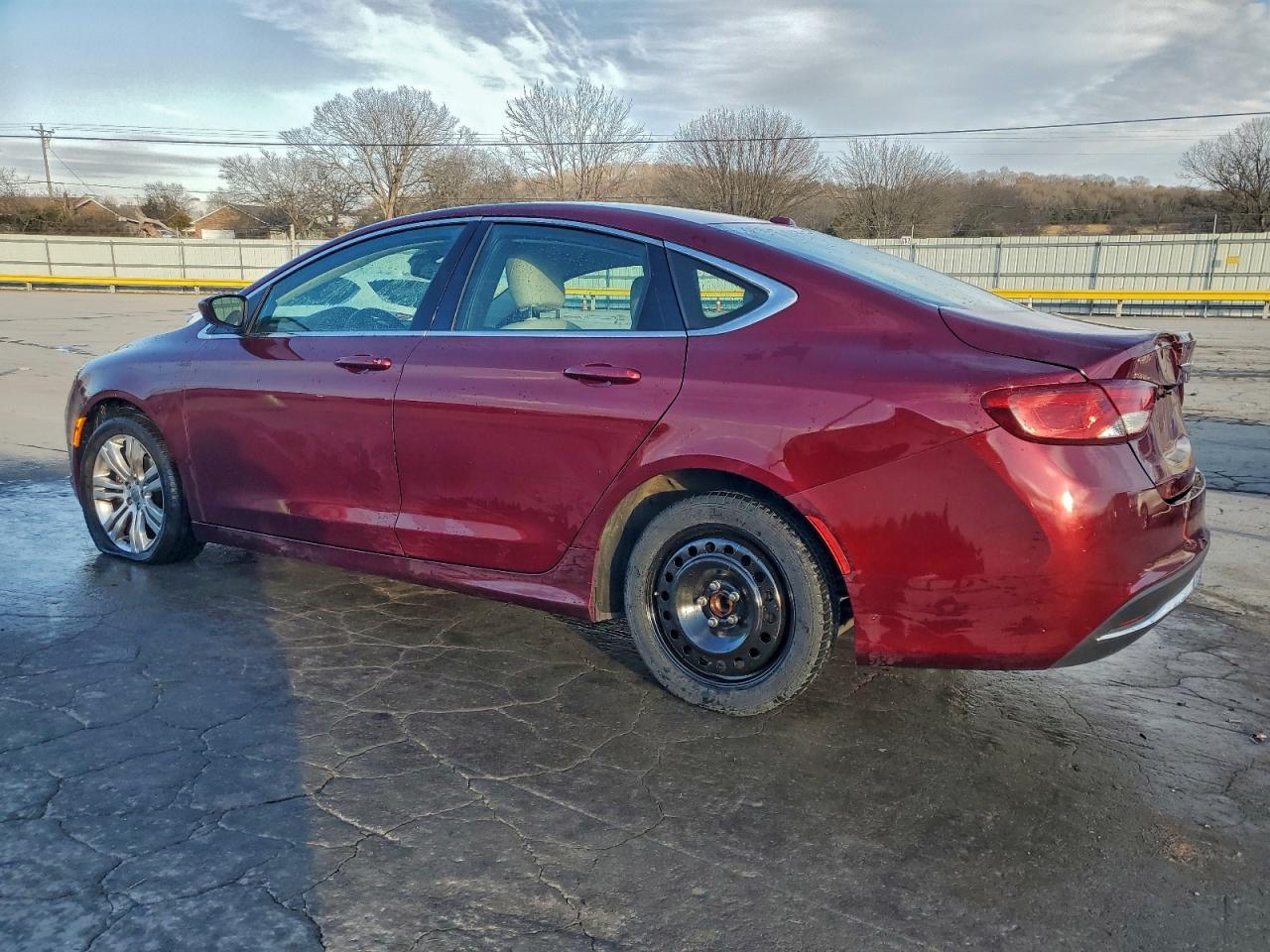 2015 CHRYSLER 200 LIMITED photo 2