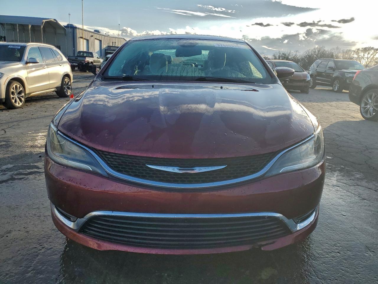 2015 CHRYSLER 200 LIMITED photo 5