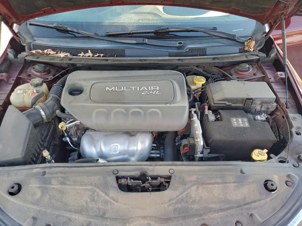 2015 CHRYSLER 200 LIMITED photo 11