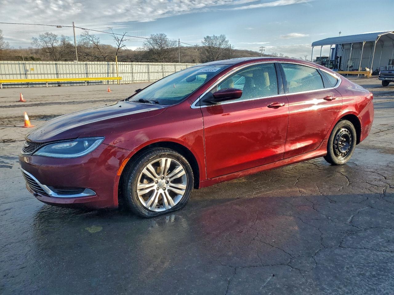 2015 CHRYSLER 200