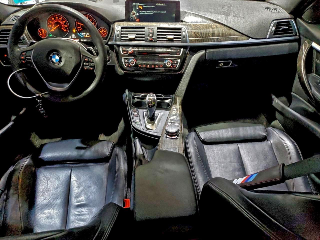 2016 BMW 328 XI SULEV photo 8