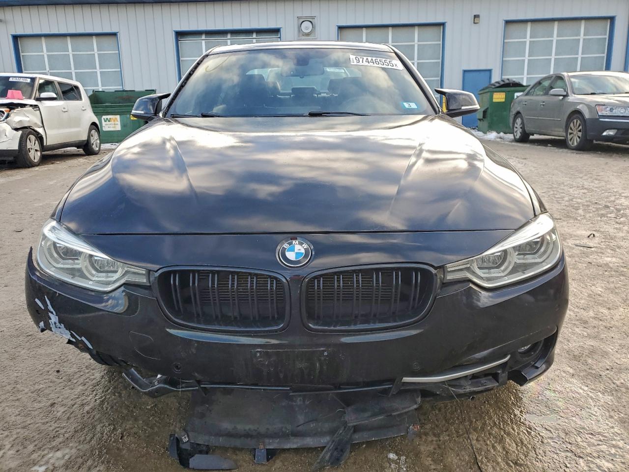 2016 BMW 328 XI SULEV photo 5