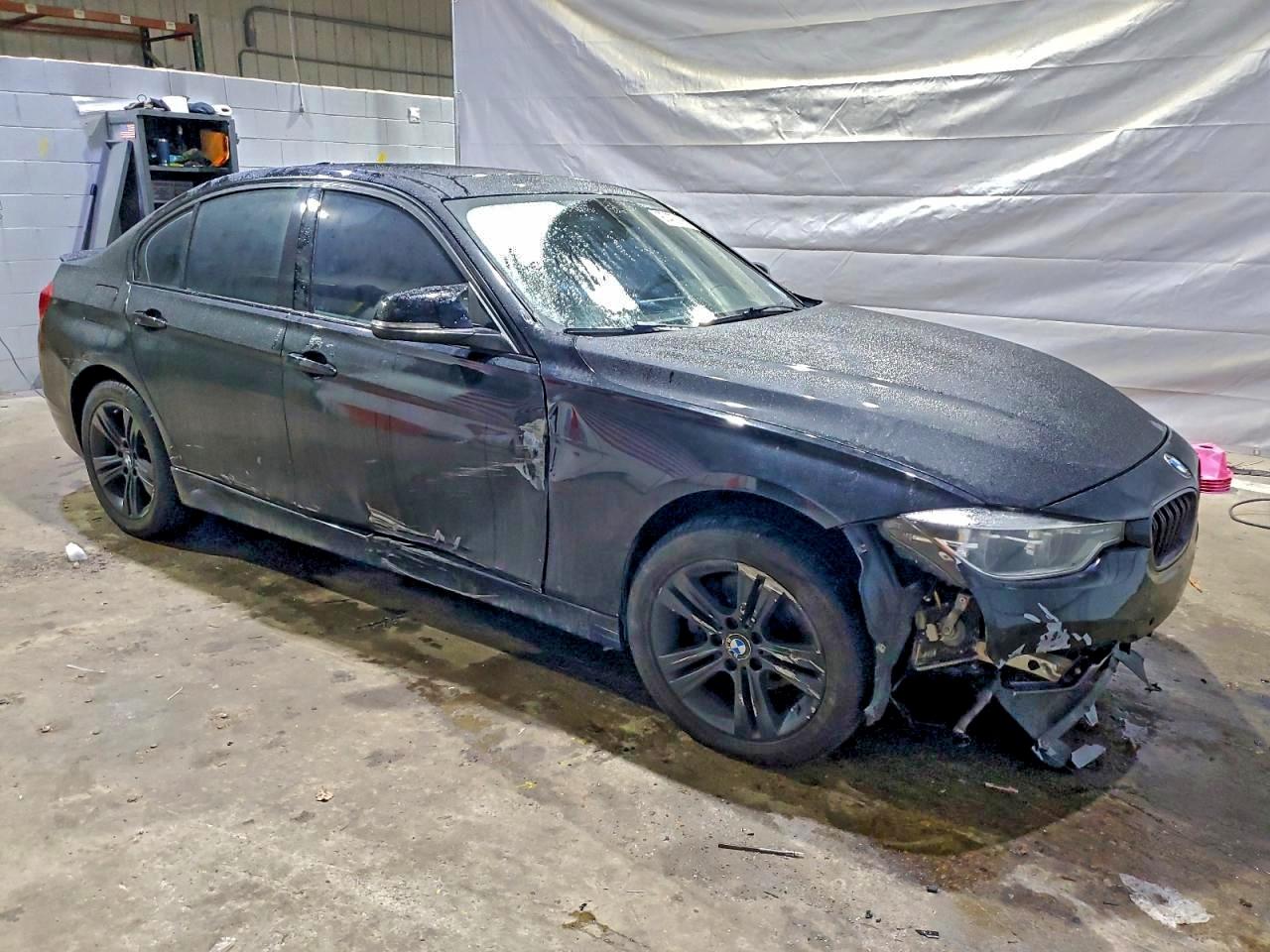 2016 BMW 328 XI SULEV photo 4