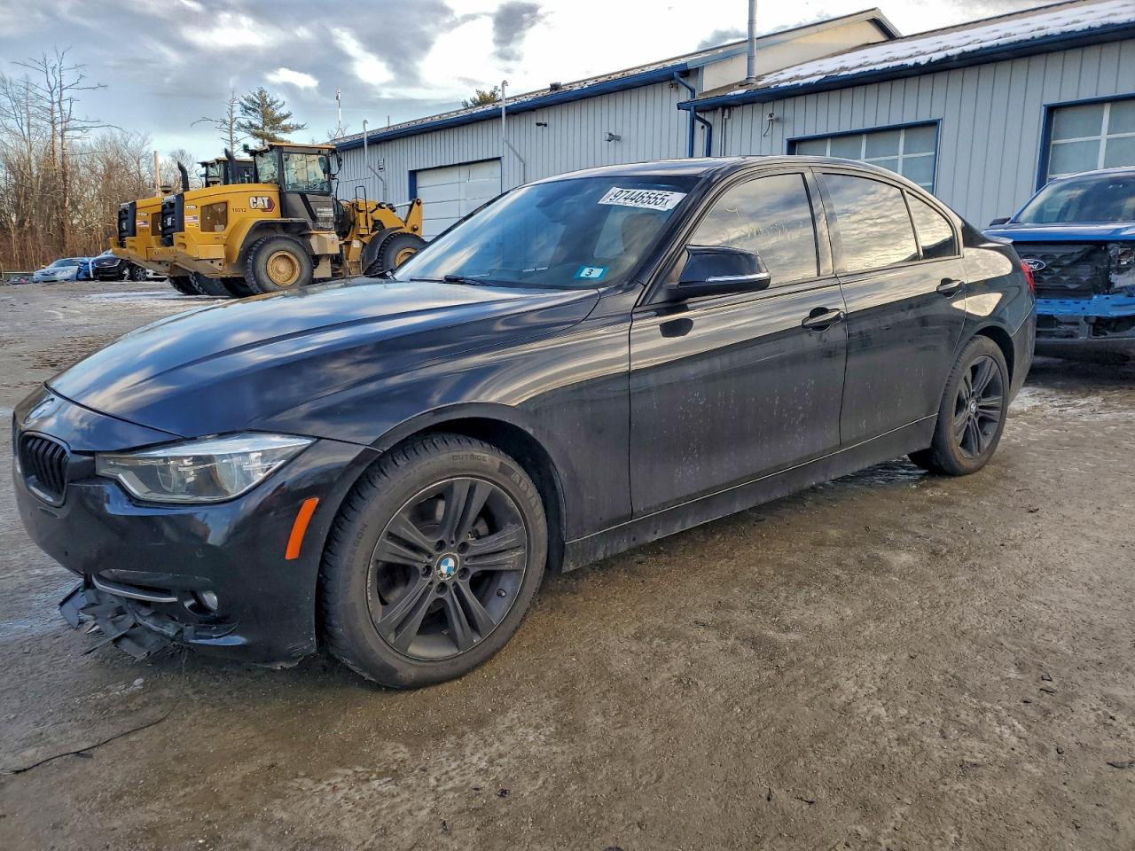 2016 BMW 328