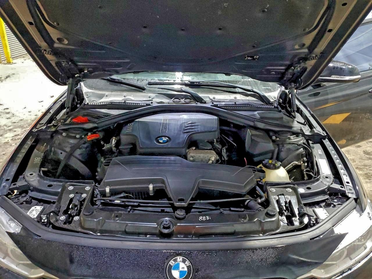 2016 BMW 328 XI SULEV photo 11